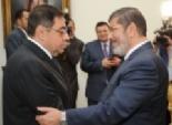عاجل| مرسي يقيل النائب العام ويعينه سفيرا لمصر في الفاتيكان 