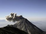 إجلاء نحو 70 شخصا بسبب بركان كوليما غربي المكسيك