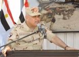 بالصور| وزير الدفاع يشهد أنشطة التدريب المصري الإماراتي 