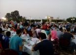 بالصور| حفل إفطار 1000 طفل من الأيتام بالعاشر من رمضان
