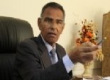 خالد البلشي يؤكد اعتذار رئيس اللجنة العليا للانتخابات عن منصبه لظروفه الصحية