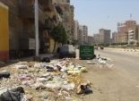 محافظ الدقهلية يستدعي رئيسا حي شرق وغرب المنصورة لإزالة القمامة
