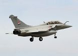 مصر تتسلم أول 3 طائرات من صفقة «الرافال» الفرنسية