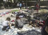 30 قتيلاً فى هجوم انتحارى بـ«سوروتش».. و«حرييت»: المشتبه به داعشى