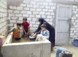 انقطاع المياه عن قرى «أبشواى» فى الفيوم منذ أسبوعين