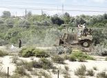الجيش يحبط محاولة استهداف معسكر الأمن المركزي في رفح بقذائف 