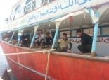 السودان يحاكم 101 صياد مصري بتهمة التجسس واختراق المياه الدولية.. غدا