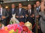 وزير الثقافة يحتفل في ضريح عبدالناصر بذكرى ثورة 23 يوليو