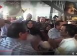 بالفيديو| مواطنون يهتفون لـ"ناصر والسيسي" من ضريح الزعيم الراحل