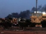 ظلام دامس في بنغازي بعد تدمير 3 محطات كهرباء من أصل 5 بالمدينة 