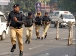 الشرطة الباكستانية تقتل الزعيم السابق لجماعة سنية محظورة و13 من رفاقه