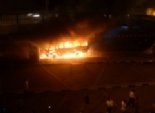  عاجل| مصرع وإصابة العشرات بانفجار عبوة ناسفة في شاحنة تحمل عمال مصنع أسمنت في سيناء