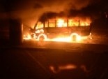 عاجل| أنباء عن مصرع 18 وإصابة 14 في انفجار العبوة الناسفة في حافلة عمال 