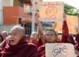  حظر تجول في مدينة بورمية بعد أعمال عنف بين البوذيين والمسلمين