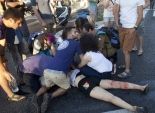 طعن 6 أثناء مسيرة للمثليين جنسيا بالقدس.. والشرطة تعتقل يهوديا متشددا