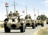 إحباط مخطط إرهابى لاستهداف قوات تأمين شمال سيناء