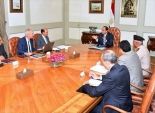 الرئيس يوجه بسرعة البدء في تنفيذ مخطط تنمية شرق بورسعيد