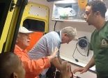 خروج الطيارين الإيطاليين المصابين من مستشفى الجونة