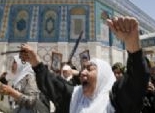 حركة حماس تدعو إلى انتفاضة ثالثة لنصرة المسجد الأقصى