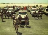 بالفيديو| قائد الجيش الثاني لجنوده: اثبتوا للعالم معدن المقاتل المصري