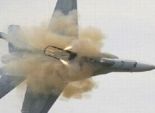 ارتفاع عدد ضحايا تحطم طائرة حربية سورية إلى 37 قتيلا