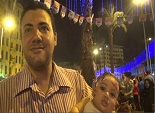 "رضيعة التحرير".. شاهدة على افتتاح قناة السويس الجديدة