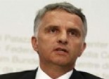  وزير خارجية سويسرا: فريق اتصال أوروبي لمتابعة الأزمة في أوكرانيا