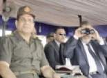 مرسي يحضر مناورة بحرية بالأسكندرية غدا