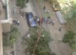 مذبحة أشجار فى وسط القاهرة.. والعمال يبررون: عشان لما المسئول يعدى يلاقى الشارع تمام