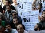أنصار عبدالله بدر يتوافدون أمام محكمة شمال القاهرة