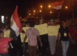  أعضاء 6 أبريل يغادرون من أمام نيابة مدينة نصر بعد قرار حبس 