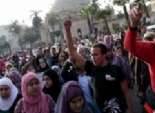  اليوم.. الطلاب المستقلون بجامعة القاهرة يتظاهرون للتنديد بمقتل طالب الأزهر أمس 