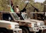 الداخلية الليبية تؤكد احتجاز أكثر من 50 شاحنة مصرية بمدينة 