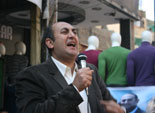خالد على : السلطة المصرية مازالت تعامل الجاليات المصرية بطريقة النظام السابق