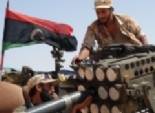 محاولة اقتحام وزارة الداخلية الليبية من قبل مسلحين مجهولين