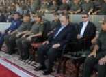 مرسى فى بيان «الدفاع الجوى»: مهمة الدفاع الجوى وقت السلم لا تختلف عن حالة الحرب