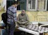مرضى «السُّل».. ضحايا إجازة العيد فى مستشفى الصدر بالعباسية 