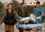 إصابة 5 أشخاص بينهم شرطي إسرائيلي في هجوم صاروخي على 