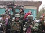 مقاتلو المعارضة السورية يسيطرون على 25 كلم بين الحدود الأردنية والجولان