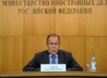 روسيا تدعو واشنطن لإقناع المعارضة السورية بالمشاركة في مؤتمر جنيف 2