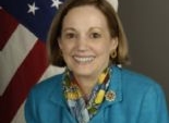 السفيرة الأمريكية في القاهرة تدين الحادث الإرهابي بسيناء