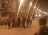 القبض على عاطلين استأجرهما الإخوان في مظاهرات ضد الأمن بالهرم