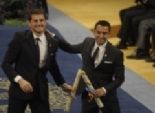  كاسياس بعد الفوز بجائزة أمير أستورياس للرياضة: سعيد باختياري مع تشافي 