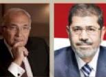 مؤيدو شفيق يعتدون على مؤيدي مرسي بالضرب بلجان سنجها بكفر صقر