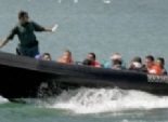 البحرية الإيطالية: عشرة قتلى في غرق زورق مهاجرين قبالة ليبيا
