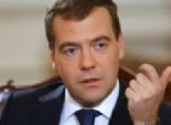 تقرير: ميدفيديف ينضم إلى حزب 