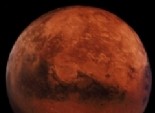 معهد الفلك: احتمالية اصطدام مذنب بمركبات فضائية حول المريخ غدا