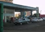 طوابير الوقود تغلق طريق «مصر- أسيوط» الزراعى.. وتصل إلى «كيلو متر» فى قنا
