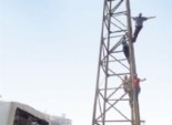  6 عمال يحاولون الانتحار من فوق أبراج جراج إمبابة: «استلفنا عشان نعيّد»