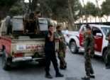 السلطات الليبية: القبض على أحد عناصر القوات التشادية المسلحة